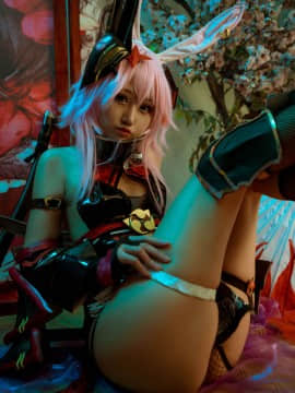 [Kuuko] Yae Kasumi Cosplay_53_Yae_Kasumi_KuukoW_53