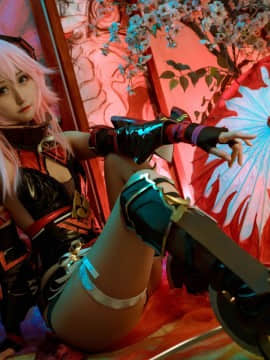 [Kuuko] Yae Kasumi Cosplay_17_Yae_Kasumi_KuukoW_17