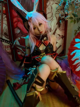 [Kuuko] Yae Kasumi Cosplay_54_Yae_Kasumi_KuukoW_54