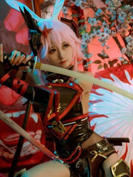 [Kuuko] Yae Kasumi Cosplay_02_Yae_Kasumi_KuukoW_2