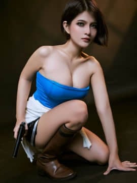 [Azami] Jill Valentine_10_Azami_Jill_Valentine_10