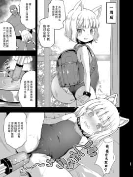 [脸肿汉化组] [LOLI西洋剣 (PANBAI)] 性幼犬調教3 [DL版]_11