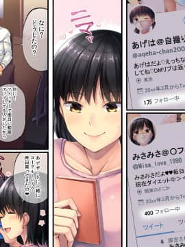 [生肉会 (ダイナマイトmoca、小桜クマネコ、飴屋きりか)] いいねのためになんでもしてくれるSNSリアル配信妻_074_A_02_09NA