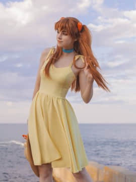 [Shirogane-sama] 合集 (Updated 2020-09-20)_112_Asuka_Langley_Evangelion_Anime_Anime_Cosplay_5245151