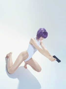 [Shirogane-sama] 合集 (Updated 2020-09-20)_100_Anime_Ero_Cosplay_Anime_Cosplay_Anime_Motoko_Kusanagi_5055070