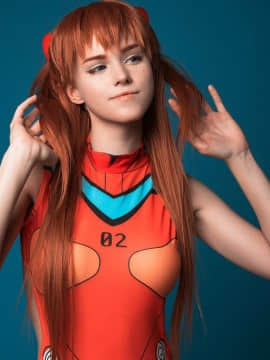 [Shirogane-sama] 合集 (Updated 2020-09-20)_106_Anime_Evangelion_Asuka_Langley_Anime_Cosplay_4029506