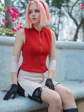 [Shirogane-sama] 合集 (Updated 2020-09-20)_353_Shirogane_sama_Sakura_Haruno_Naruto_Anime_5766131