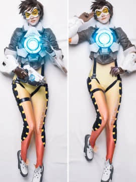 [Shirogane-sama] 合集 (Updated 2020-09-20)_220_Overwatch_Cosplay_Blizzard_Cosplay_Blizzard_4962616