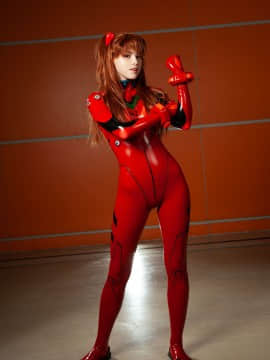 [Shirogane-sama] 合集 (Updated 2020-09-20)_301_Shirogane_sama_cosplay_Asuka_Langley_Evangelion_5359043