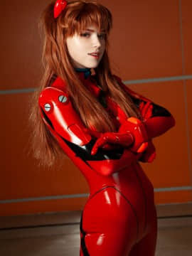 [Shirogane-sama] 合集 (Updated 2020-09-20)_306_Shirogane_sama_cosplay_Asuka_Langley_Evangelion_5359050