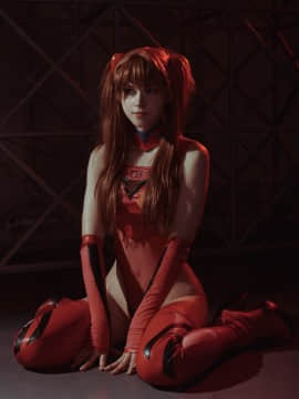 [Shirogane-sama] 合集 (Updated 2020-09-20)_125_Asuka_Langley_Evangelion_Anime_Anime_Ero_Cosplay_5214665