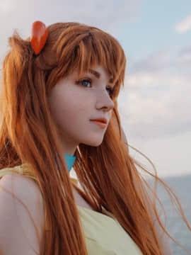 [Shirogane-sama] 合集 (Updated 2020-09-20)_113_Asuka_Langley_Evangelion_Anime_Anime_Cosplay_5245152