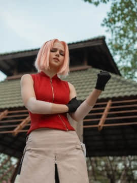 [Shirogane-sama] 合集 (Updated 2020-09-20)_354_Shirogane_sama_Sakura_Haruno_Naruto_Anime_5766132