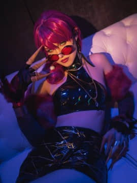 [Shirogane-sama] 合集 (Updated 2020-09-20)_205_LoL_Cosplay_League_of_Legends_Evelynn_5488536