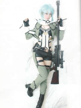 Ely SAO Cosplay Fanbook(Cut Scan Version)_Ely SAO Cosplay Fanbook_05