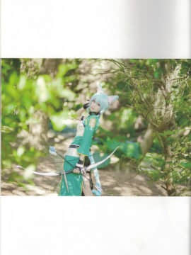 Ely SAO Cosplay Fanbook(Cut Scan Version)_Ely SAO Cosplay Fanbook_36