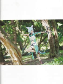 Ely SAO Cosplay Fanbook(Cut Scan Version)_Ely SAO Cosplay Fanbook_37