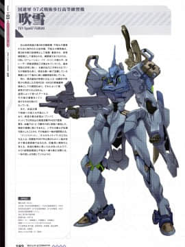 Muv-Luv Alternative Memorial Art Book_MLAMAB192