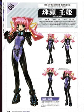 Muv-Luv Alternative Memorial Art Book_MLAMAB036