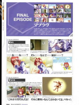 Muv-Luv Alternative Memorial Art Book_MLAMAB184