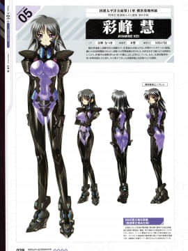 Muv-Luv Alternative Memorial Art Book_MLAMAB028