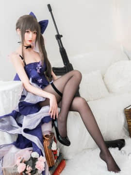 [南宫] Girl Frontline K2 Dress_NG00240