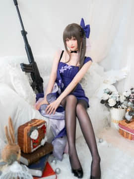 [南宫] Girl Frontline K2 Dress_NG00231