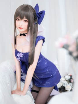 [南宫] Girl Frontline K2 Dress