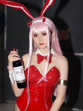 [秋楚楚] ZeroTwo Bunny Girl_11_9