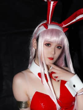 [秋楚楚] ZeroTwo Bunny Girl_06_4