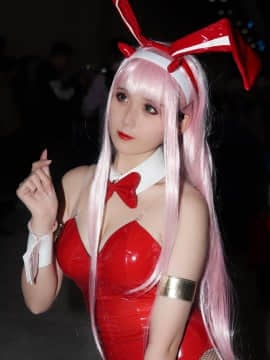 [秋楚楚] ZeroTwo Bunny Girl_04_2