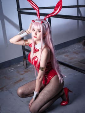 [秋楚楚] ZeroTwo Bunny Girl_03_11