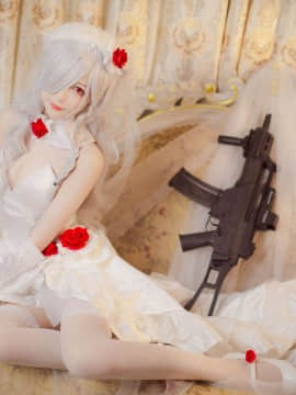 [南宫] Girl Frontline G36C Dress_NG00211