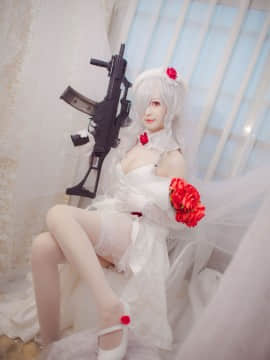 [南宫] Girl Frontline G36C Dress