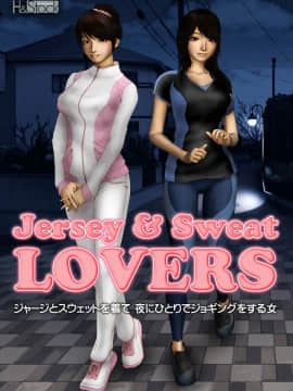 [H&ストック] Jersey & Sweat LOVERS