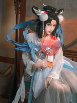 [Coser] 奶狮不咬人_0049