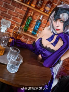 [Coser] 奶狮不咬人_0023