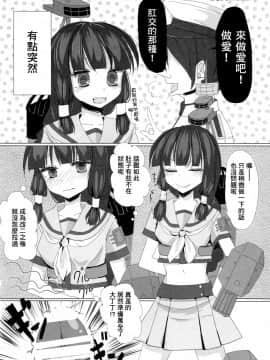 [臭鼬娘漢化組] (C88) [ソッティーロネーロ (よろず)] 艦これ排泄セックス合同誌 らぶすかっ!合同演習!! | 艦C排泄性交合同誌 激情糞便! 聯合演習!! (艦隊これくしょん -艦これ-)_039