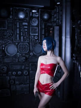 [Razzle Dazzle] ARISE (Ghost in the Shell Arise)_gallery02_001