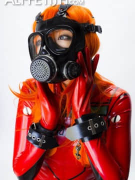 [Alt-Fetish] Asuka Langley Cosplay - Namada_19：mask7