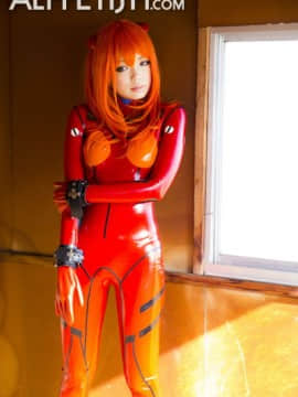 [Alt-Fetish] Asuka Langley Cosplay - Namada_26：room1