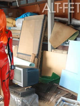 [Alt-Fetish] Asuka Langley Cosplay - Namada_39：sit