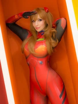 [Katyuska Moonfox] Asuka