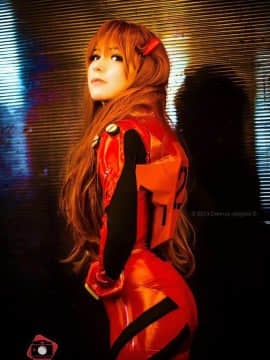 [SailorMappy] Asuka (Evangelion)