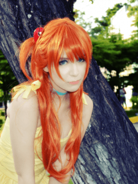 [SailorMappy] Asuka (Evangelion)_48：Cosplay_Evangelion