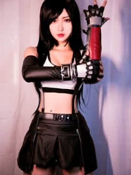 [MissWarmJ] Tifa_0011