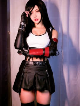 [MissWarmJ] Tifa_0007