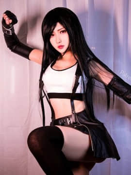 [MissWarmJ] Tifa