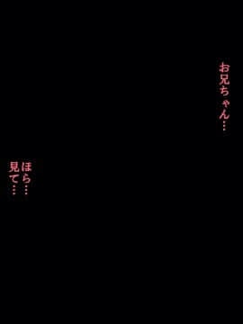 [サークルENZIN] 赤ちゃんができるまで実の妹と肉体関係を持ってしまった変態お兄ちゃんのお話 后篇_009