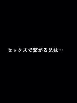 [サークルENZIN] 赤ちゃんができるまで実の妹と肉体関係を持ってしまった変態お兄ちゃんのお話 后篇_019